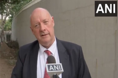 "So proud that NDMC took action": Danish envoy after trash-ridden lane cleared near embassy