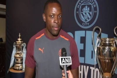 Guardiola is the best coach of all time: Former Man City player Onuoha