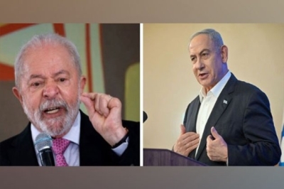Brazilian President Lula compares Gaza operation to ‘Holocaust’; outraged Israel says ‘red line’ crossed