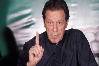 Pakistan Tehreek-e-Insaf to lodge FIR against PML-N leader for ‘threatening to kill Imran Khan’