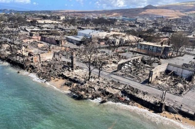 Residents prepare to return to homes destroyed by Lahaina wildfire