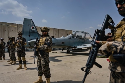 Pentagon names culprits behind disastrous Afghan withdrawal