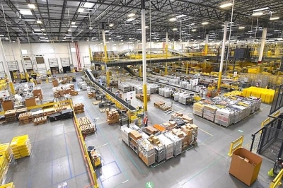 Amazon warehouse manager arrested, charged with $273,000 theft