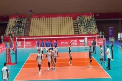 Asian Games: India to face arch-rival Pakistan in men’s volleyball match for fifth-place