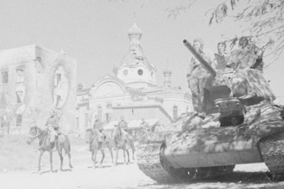 How the Soviet Union turned the tide of World War II in 1943