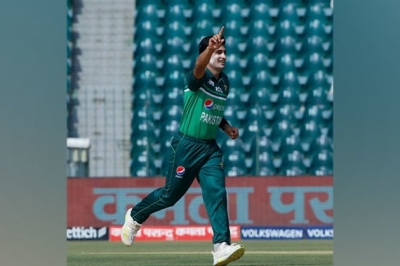 Naseem Shah likely to miss Pakistan’s initial matches in ICC Cricket World Cup