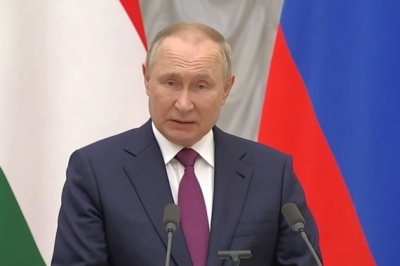 Putin comments on US response to Russian security proposals