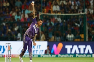 Sunil Narine becomes fourth player to make 500 T20 appearances