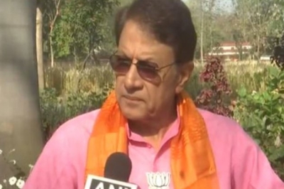 &quot;Would like to do a lot of developmental work for Meerut,&quot; says BJP’s Arun Govil