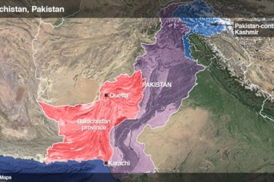 Baluch Separatists Assault Pakistan Army Bases