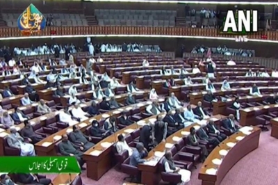Pakistan National Assembly session is set to convene today