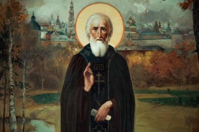 5 facts about Sergius of Radonezh, Russia’s most venerated saint