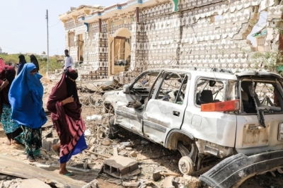Al-Shabab Attacks on Mogadishu Police Stations Leave at Least 5 Dead
