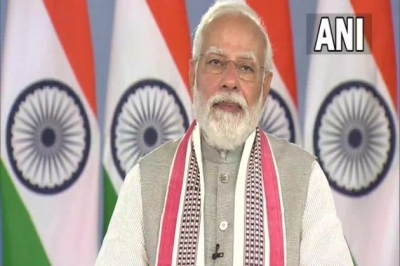 PM Modi assures support for emerging drone market in India