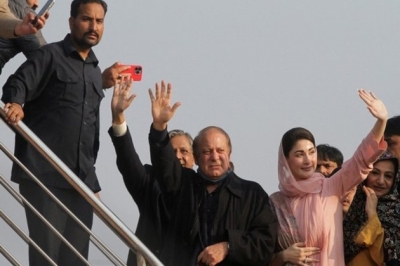 Nawaz Sharif heads to China on ‘low-profile’ visit
