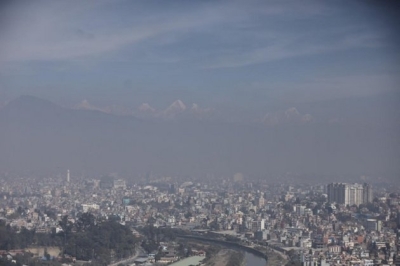 Kathmandu ranks top on list of worst AQI cities in world