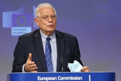 EU does not share US concerns Borrell