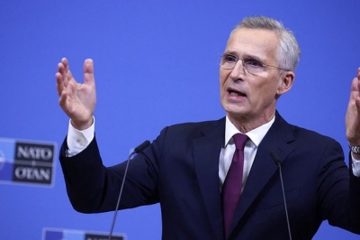 Ukraine may have to compromise with Russia Stoltenberg