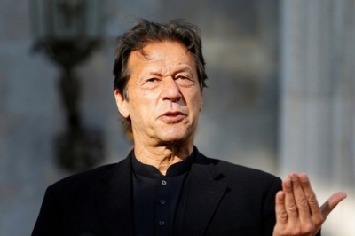 Former Pakistan PM Imran Khan urges international community to recognise Taliban
