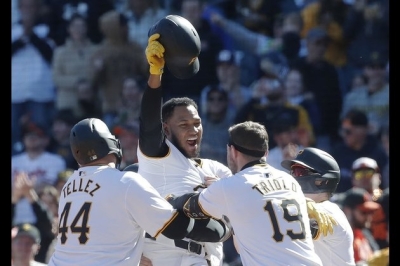 Resilient Pirates aim to tame Tigers in series opener