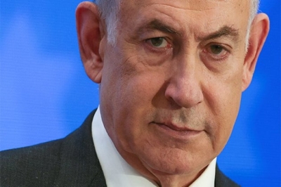 Netanyahu tells soldiers, Israel will go into Rafah