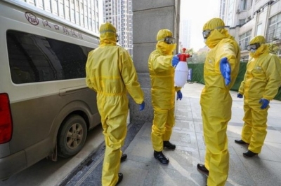 Hong Kong’s hospitals run over-capacity as city struggles to contain COVID-19 outbreak