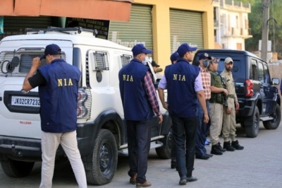NIA arrests two more key operatives in Attari drug haul case
