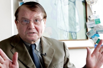 French Discoverer of HIV, Luc Montagnier, Dies at 89