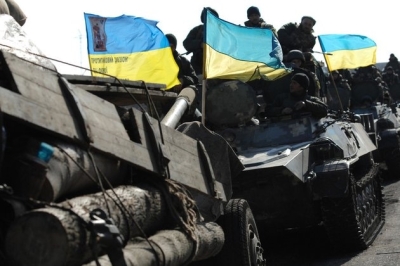 War between Russians &amp; Ukrainians is unacceptable Moscow