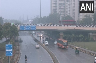 Delhi’s air quality remains in very poor category despite light rain