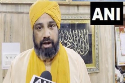 &quot;This law is to grant citizenship&quot;: Chairman of All India Sufi Sajjadanshin Council on CAA