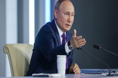 Russia made security guarantee proposals to avert war: Putin