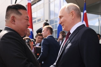 Russia-NKorea Ties: Will Putin-Kim Bromance Last