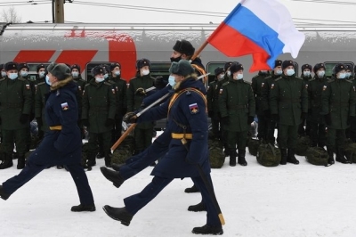 What does Russia’s troop pullback mean