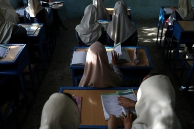 Afghanistan: Universities remain closed to girls after over 450 days