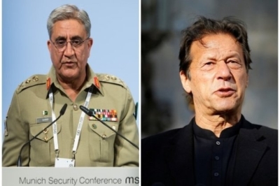 Former chief Bajwa denies Pak army role in no-trust vote against Imran Khan: Report