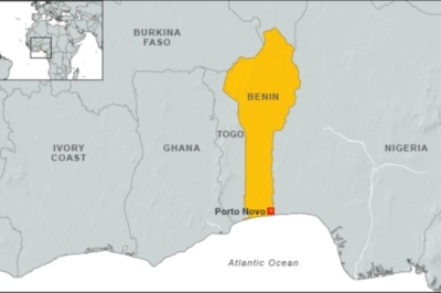Blaze Kills 34 at Illegal Benin Fuel Depot