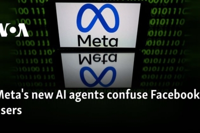 Meta’s new AI agents confuse Facebook users