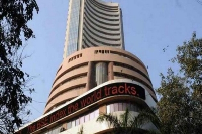 Indian stocks rally for 3rd day, Sensex closes 696 points higher