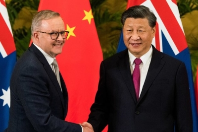 Taiwan warns Australia about hidden Chinese agenda