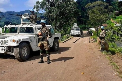 DR Congo: More peacekeepers deployed in wake of deadly camp attack