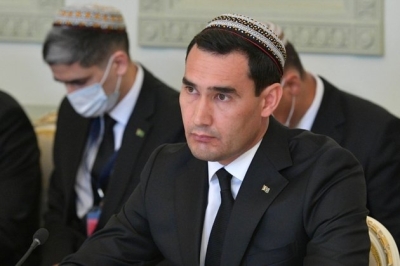 Is Turkmenistan Planning A Leadership Change?