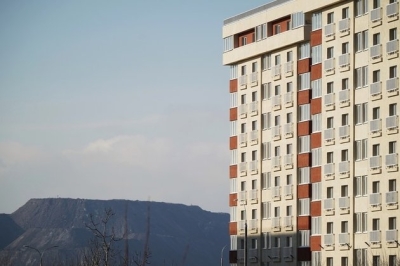 Building giant investigated over Mariupol reconstruction allegations