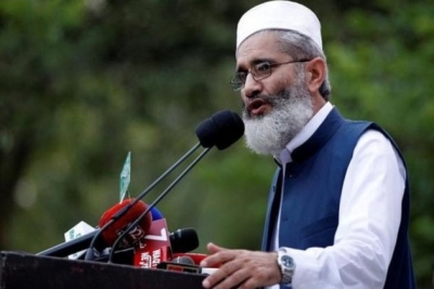 Pak’s Jamaat-e-Islami chief terms Imran Khan-led govt as worst in country’s history