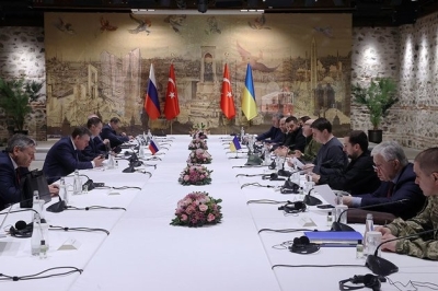 Details emerge of failed Russia-Ukraine peace treaty Welt
