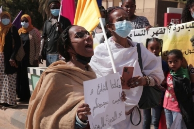 Sudan’s Military Rulers Step Up Crackdown, Arrest Activists