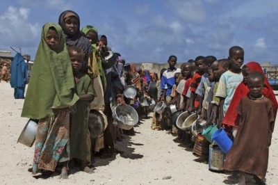 EU suspends funding for food aid in Somalia Reuters