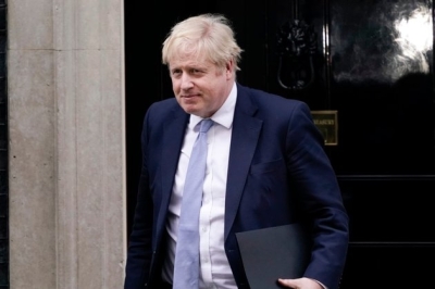 UK’s Johnson Apologizes Following Release of Partygate Report