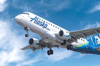 West Coast flights being offered thru Alaska Air monthly subscriptions