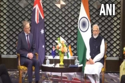 India eagerly awaits arrival of Australian PM Anthony Albanese: PM Modi